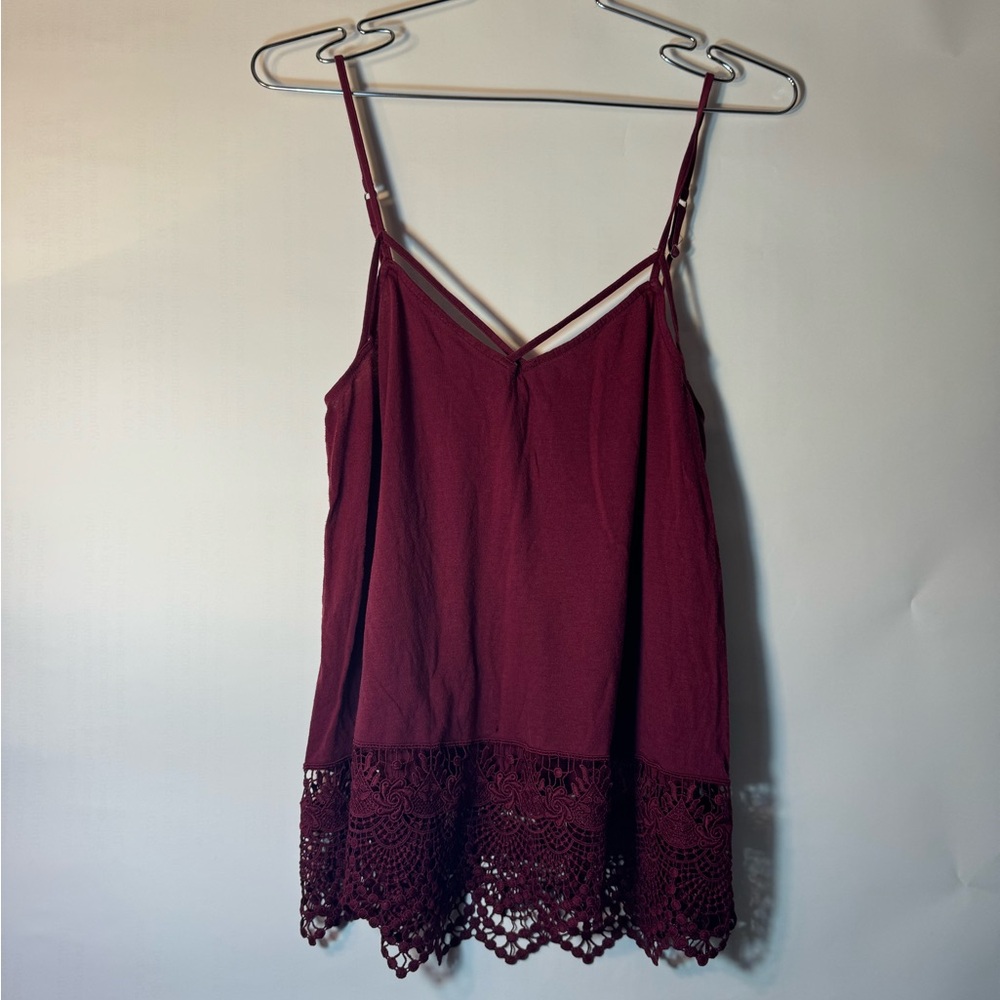 Express Tank Top